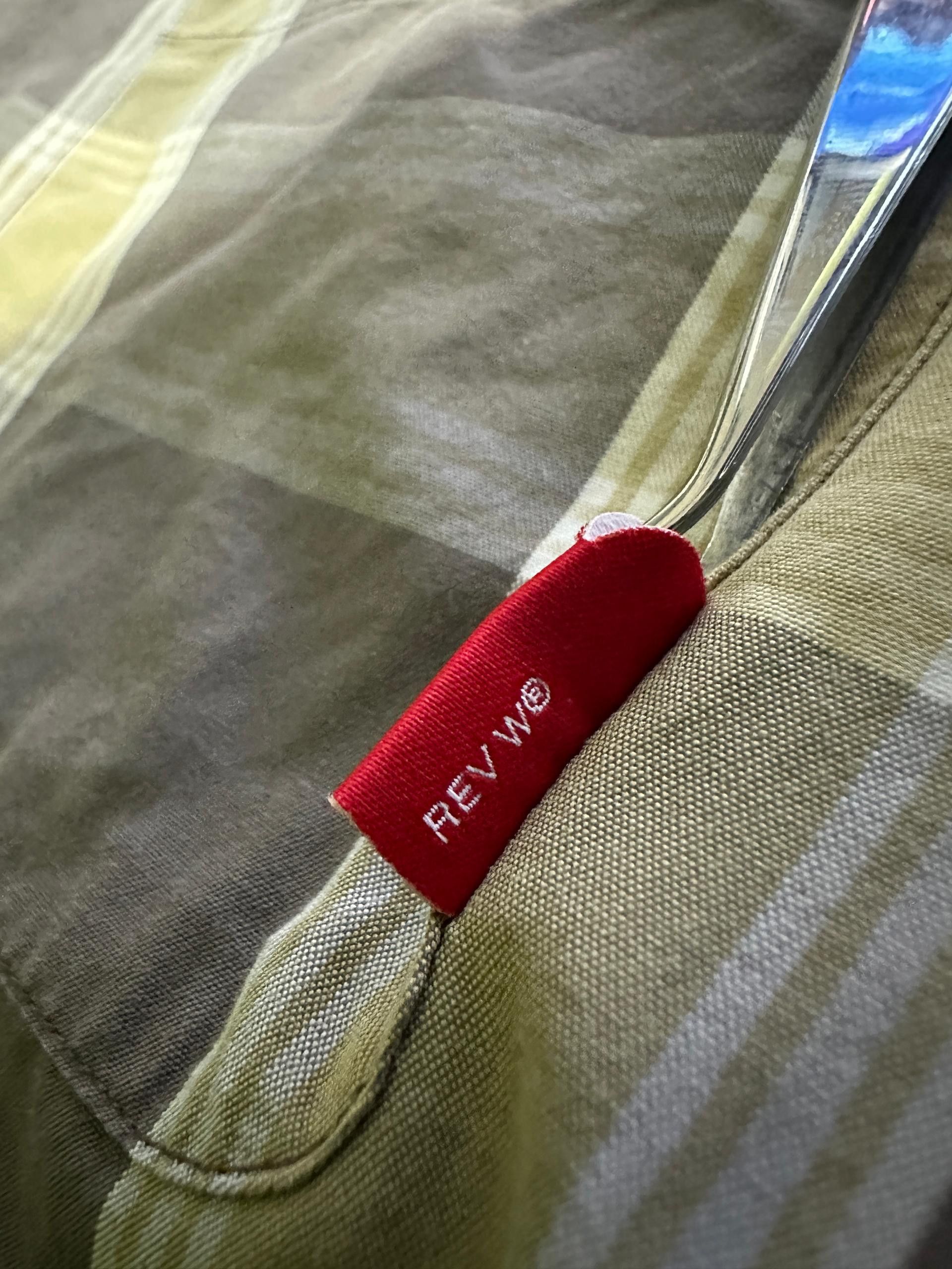Japanese Brand × Wtaps WTAPS® Union Button Down Plaid Shirt Size US S / EU 44-46 / 1 - 11 Thumbnail