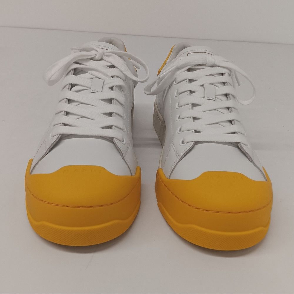 Marni Marni Men's Dada Bumper Low-Top Sneakers - EU43/US10 Size US 10 / EU 43 - 5 Thumbnail