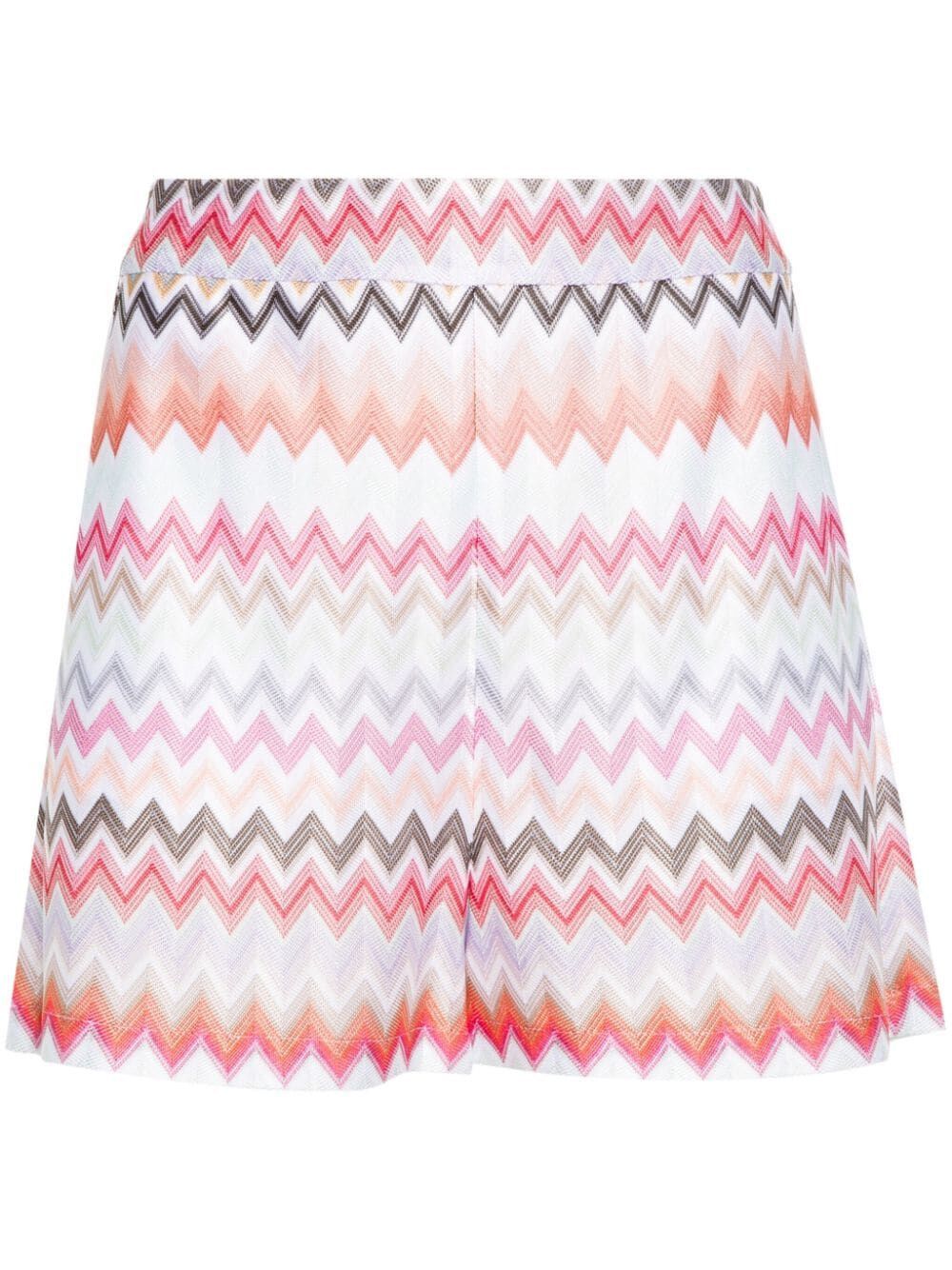 MISSONI ZIG ZAG SHORTS SIZE 42