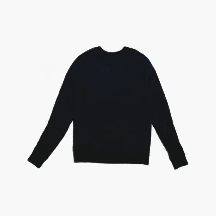 Balmain Balmain Logo Print Black Sweatshirt -2507 Size US S / EU 44-46 / 1 - 1 Thumbnail