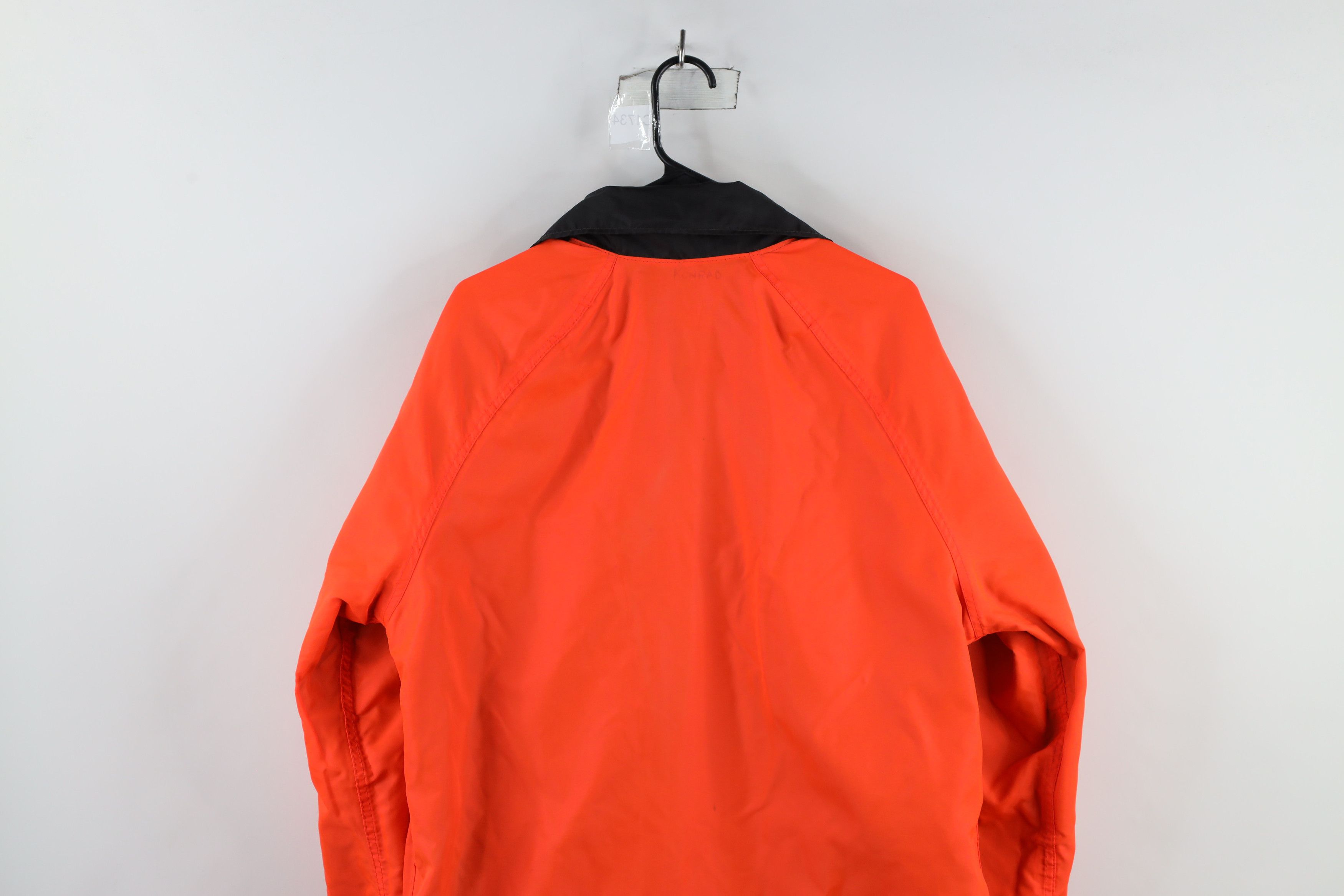 Vintage Vintage 70s Streetwear Reversible Rain Coat Jacket USA Size US M / EU 48-50 / 2 - 17 Thumbnail