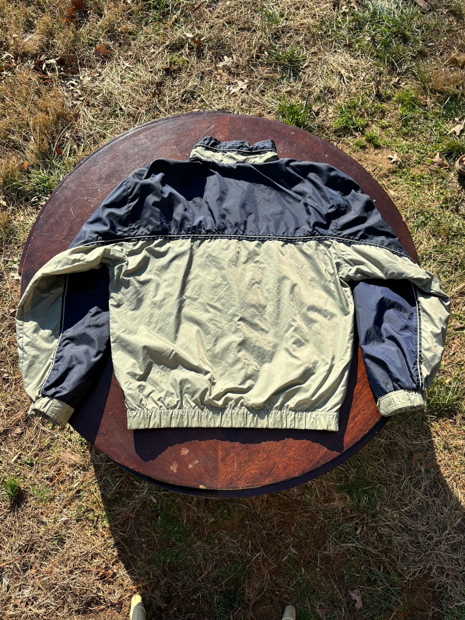 Vintage Windbreaker Size US M / EU 48-50 / 2 - 2 Thumbnail