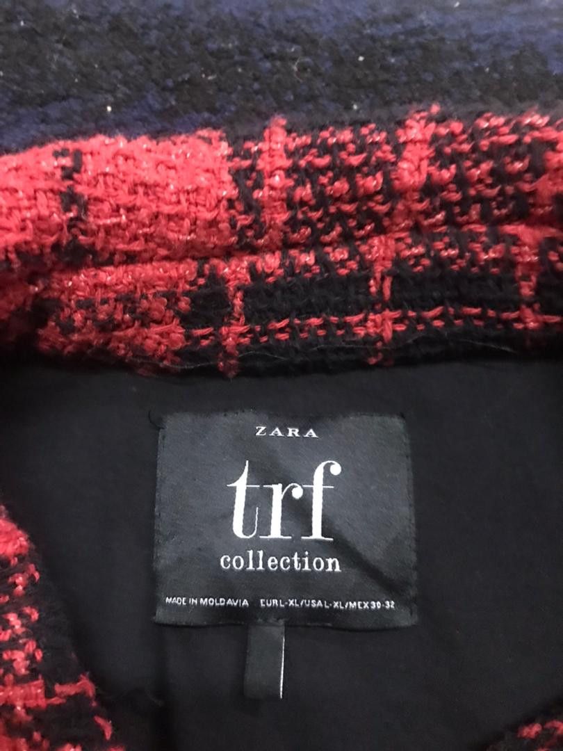 If Six Was Nine × Zara ZARA Size XL / US 12-14 / IT 48-50 - 10 Thumbnail