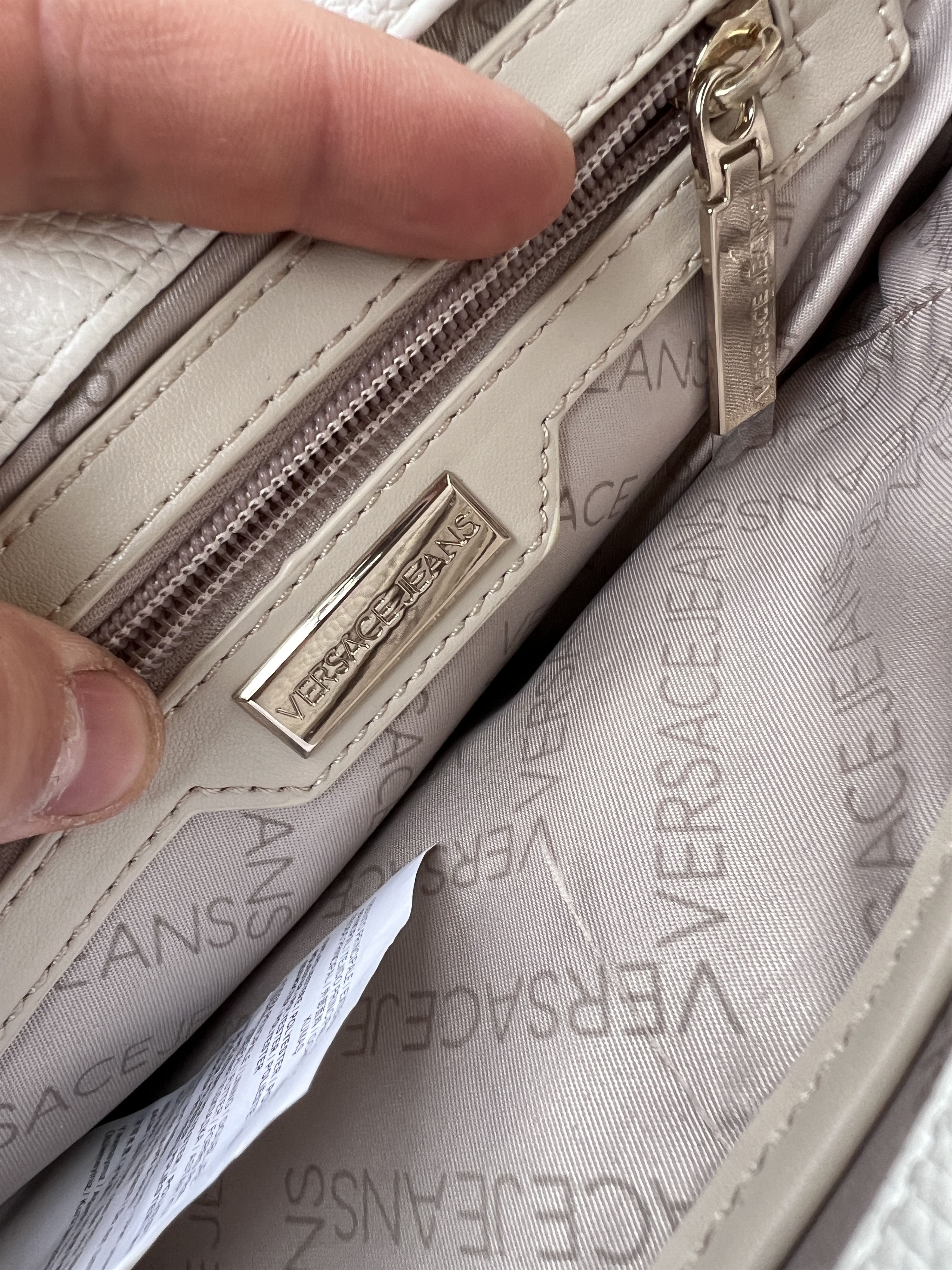 Versace Versace Jeans Bag Size ONE SIZE - 7 Thumbnail
