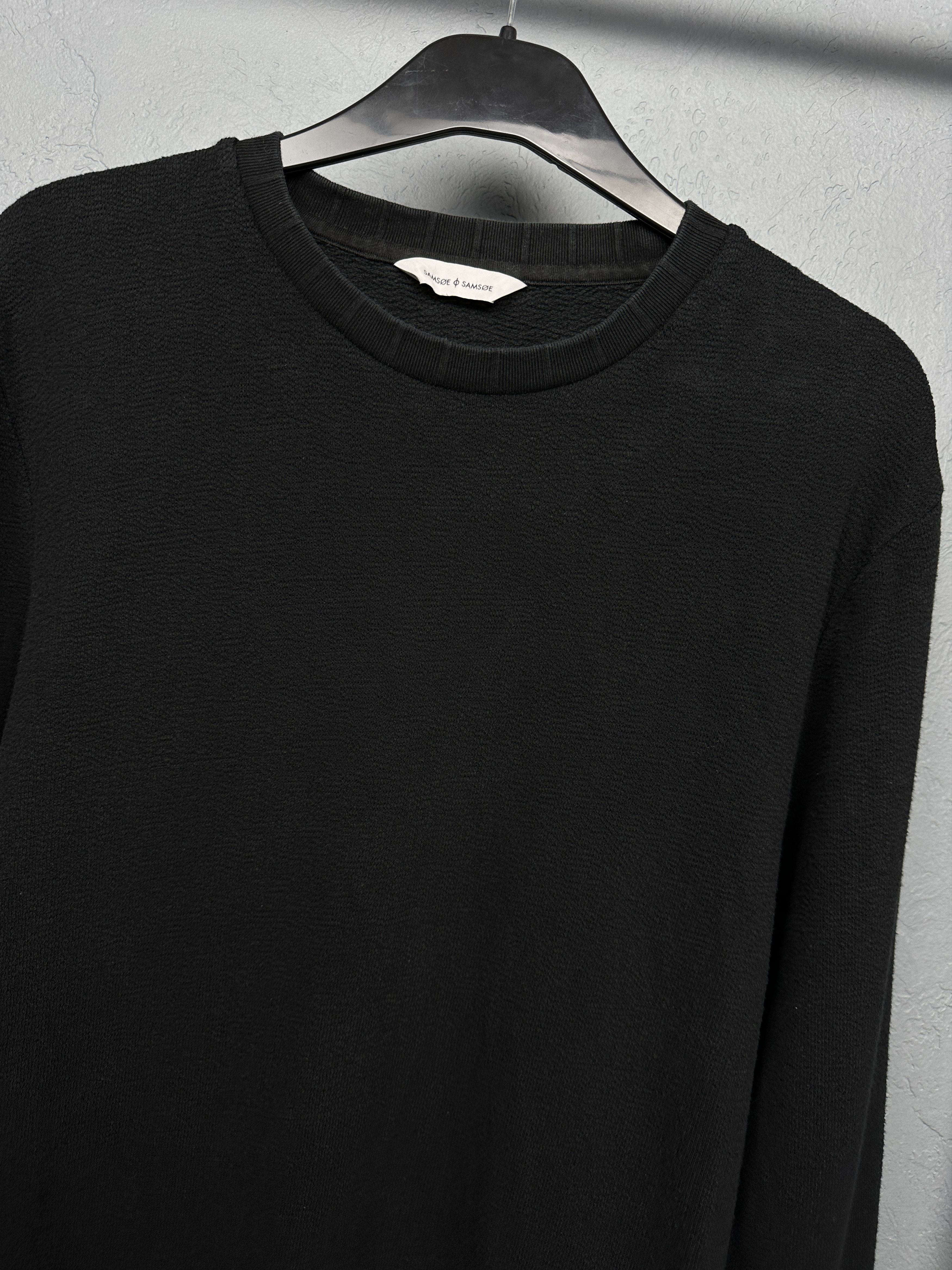 Samsoe Samsoe Samsoe & Samsoe Mens Sweatshirt Size US M / EU 48-50 / 2 - 2 Thumbnail