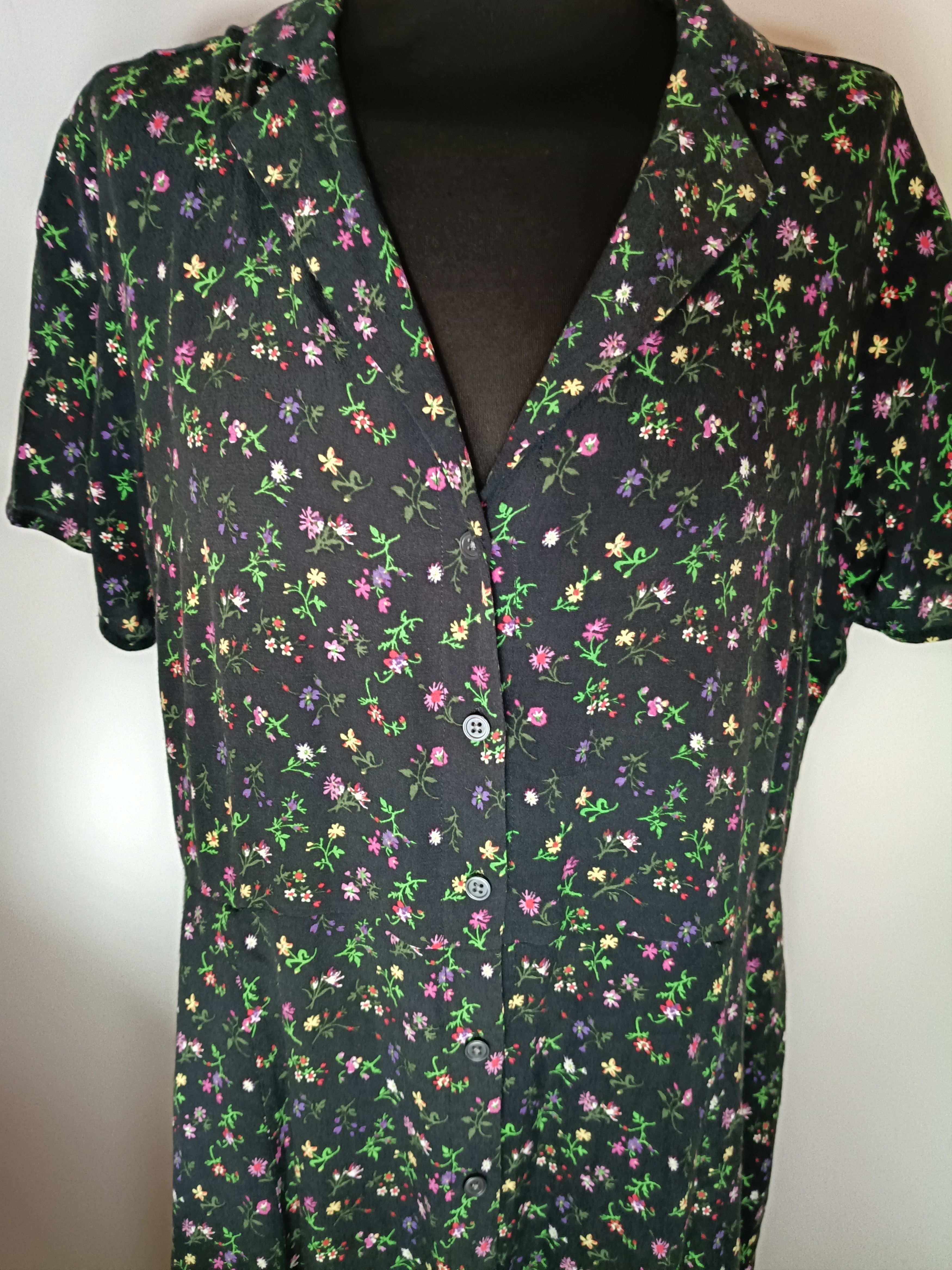 Gap Floral dress Size XL / US 12-14 / IT 48-50 - 2 Thumbnail