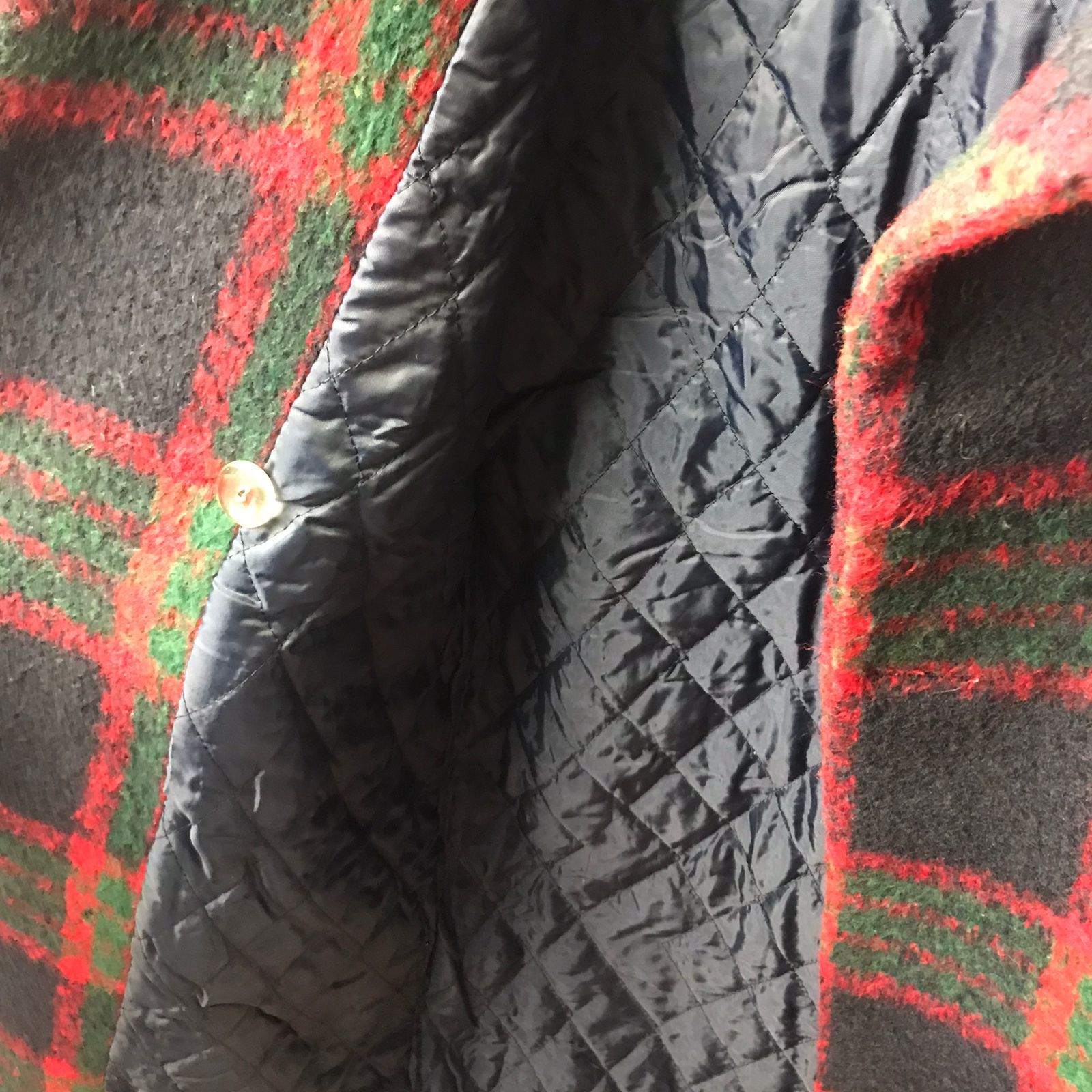 Vintage GOOD LOOKING WINTER COAT Size US XL / EU 56 / 4 - 3 Thumbnail