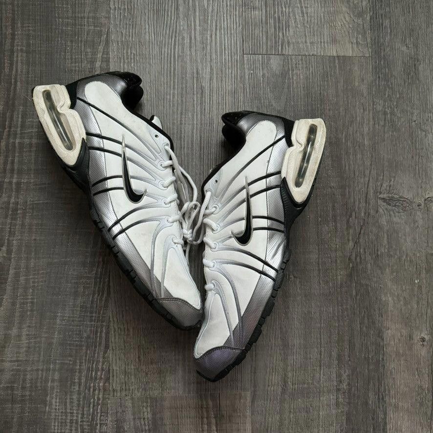 Nike NIKE • Air Max Torch 5 SL "White Metallic" (14M) Size US 14 / EU 47 - 9 Thumbnail
