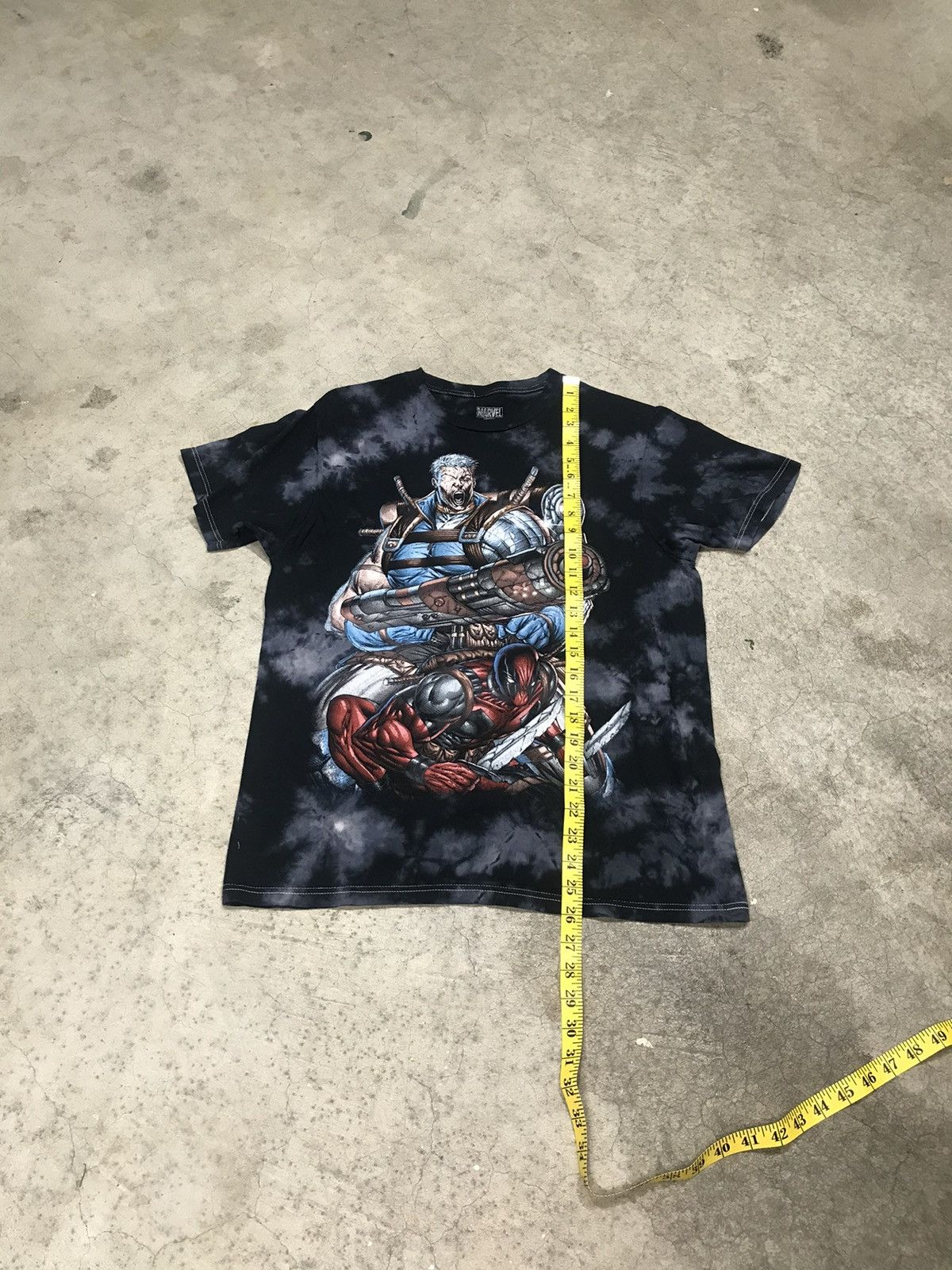 Marvel Comics Marvel Deadpool T Shirt Size US M / EU 48-50 / 2 - 3 Thumbnail