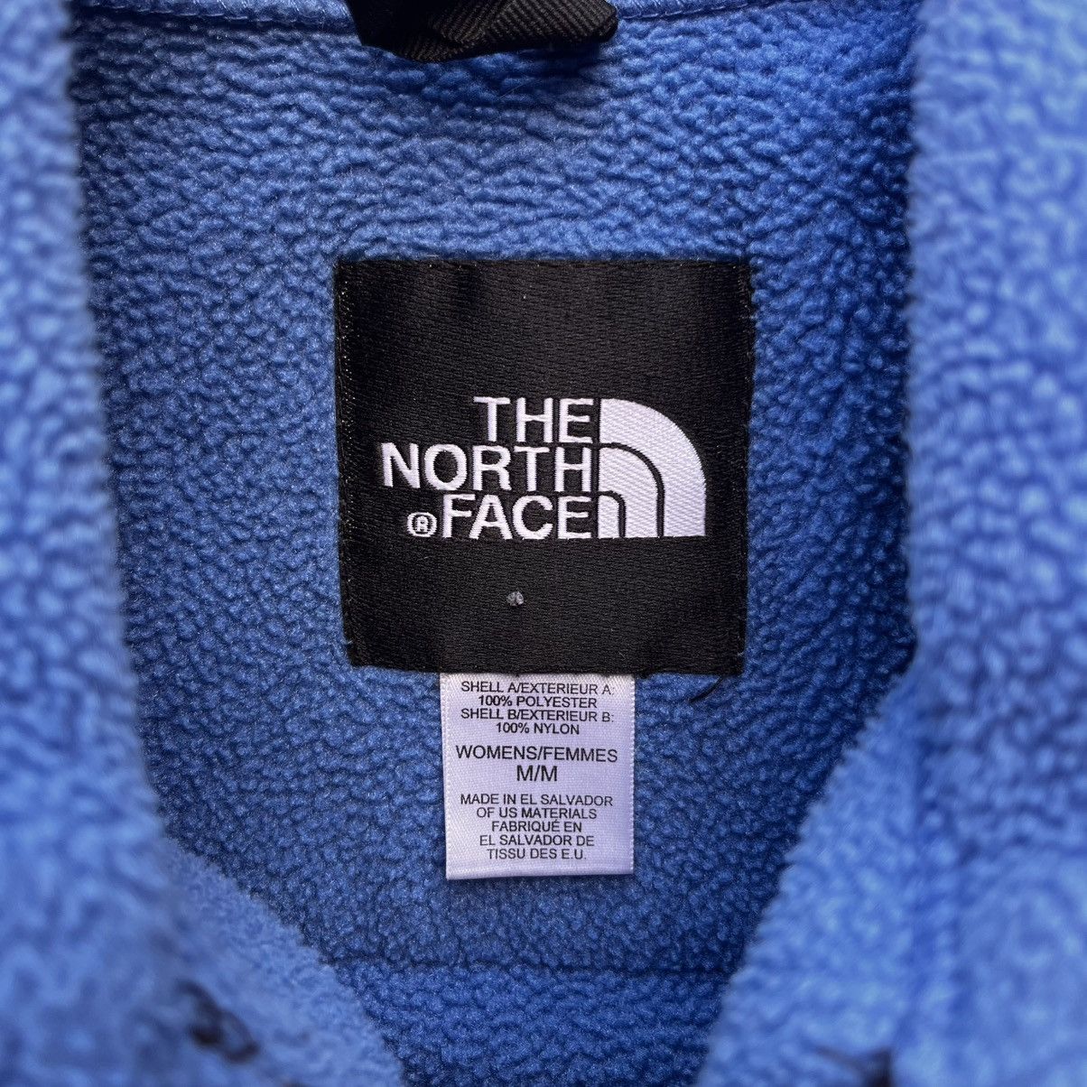The North Face × Vintage The North Face Blue Half Black Tactical Gorp Vest Medium Size US M / EU 48-50 / 2 - 3 Thumbnail