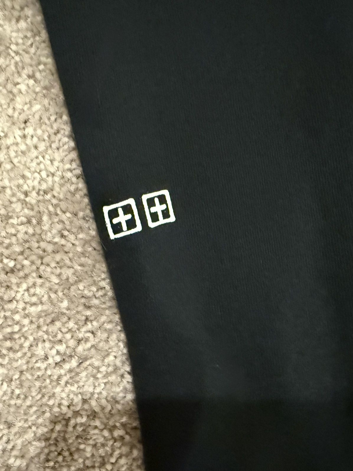 Ksubi Ksubi Die Hard Fantasy Sweatpants - Size M Size US 32 / EU 48 - 6 Thumbnail