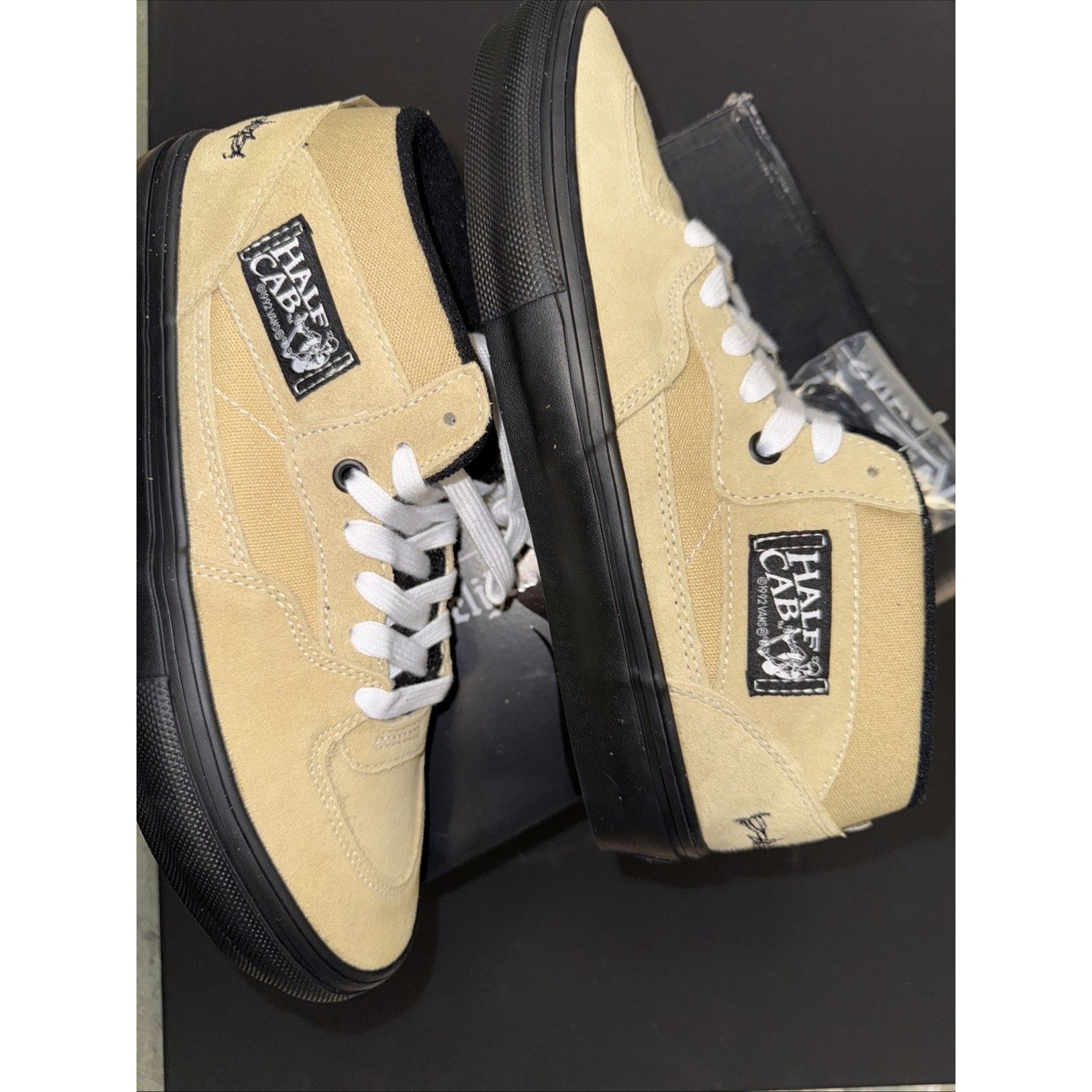 Vans New Men's Vans Skate Half Cab Elijah Berle Signature Sz. 8 Size US 7 / EU 40 - 4 Thumbnail