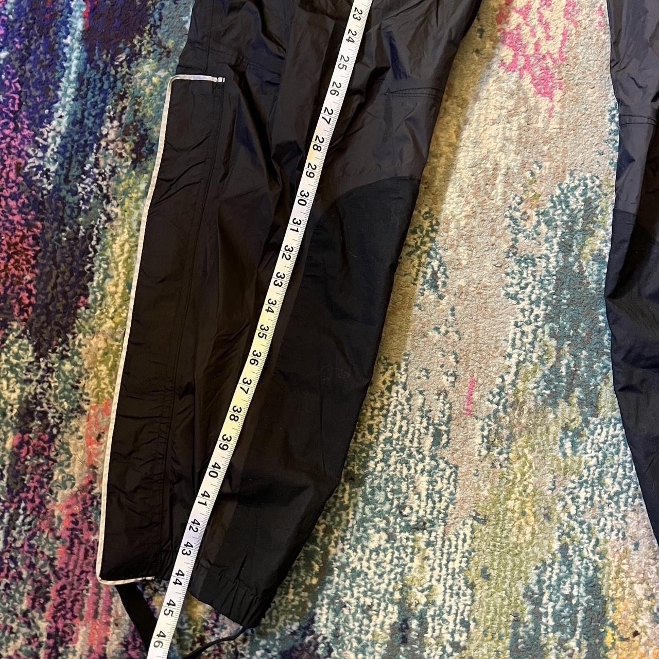 Harley Davidson × Vintage Harley Davidson Biker Track Pants Size US 36 / EU 52 - 7 Thumbnail