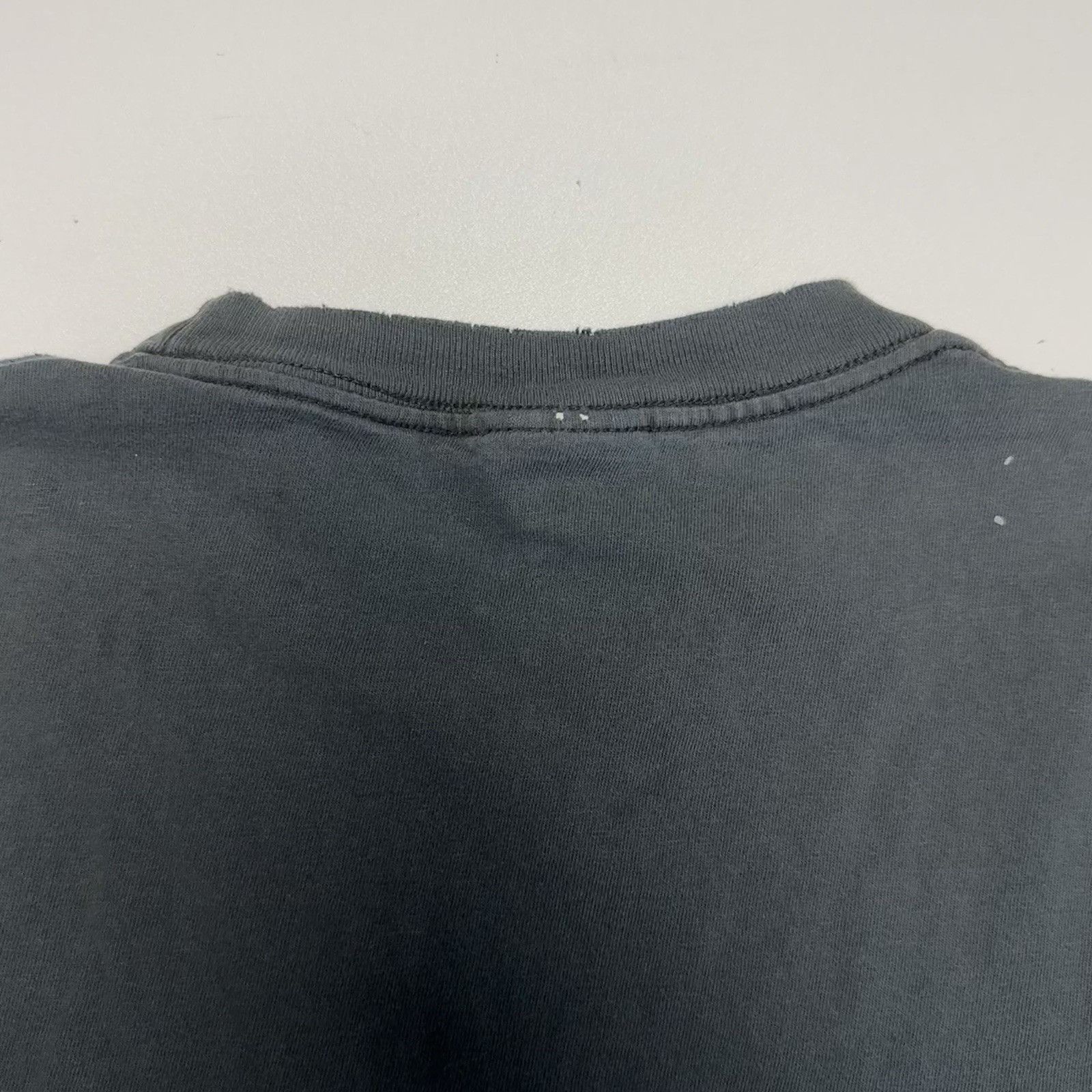 Volcom Vintage Volcom T Shirt Mens Medium 19x25 Faded Black Y2K Size US M / EU 48-50 / 2 - 9 Thumbnail
