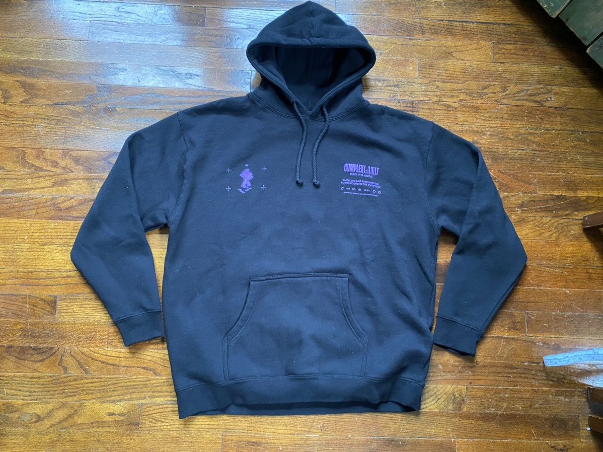 Cactus Plant Flea Market × Complex Complex land hoodie xxl Size US XXL / EU 58 / 5 - 1 Thumbnail