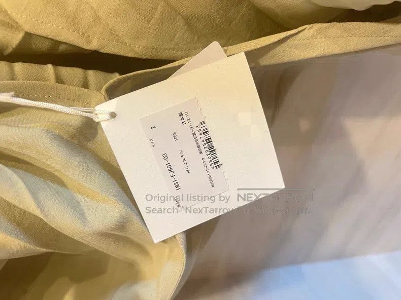 Issey Miyake Issey Miyake Main Line Water Ripple Top Size M / US 6-8 / IT 42-44 - 6 Thumbnail