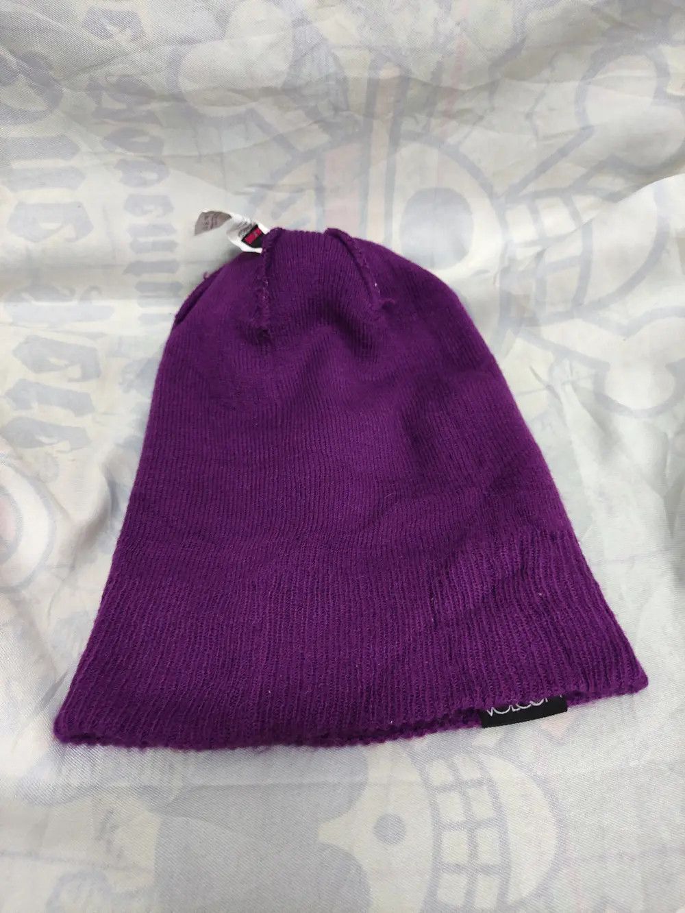 Vintage × Volcom VOLCOM VINTAGE BEANIE HAT Size ONE SIZE - 5 Thumbnail