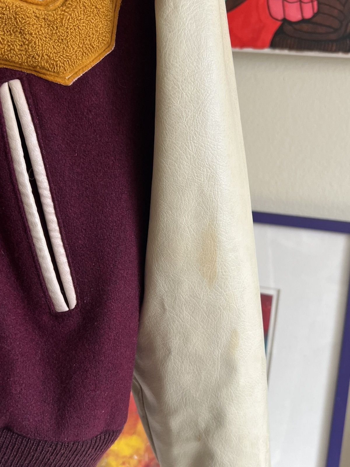 Champion 60’s Champion Varsity Size US L / EU 52-54 / 3 - 5 Thumbnail