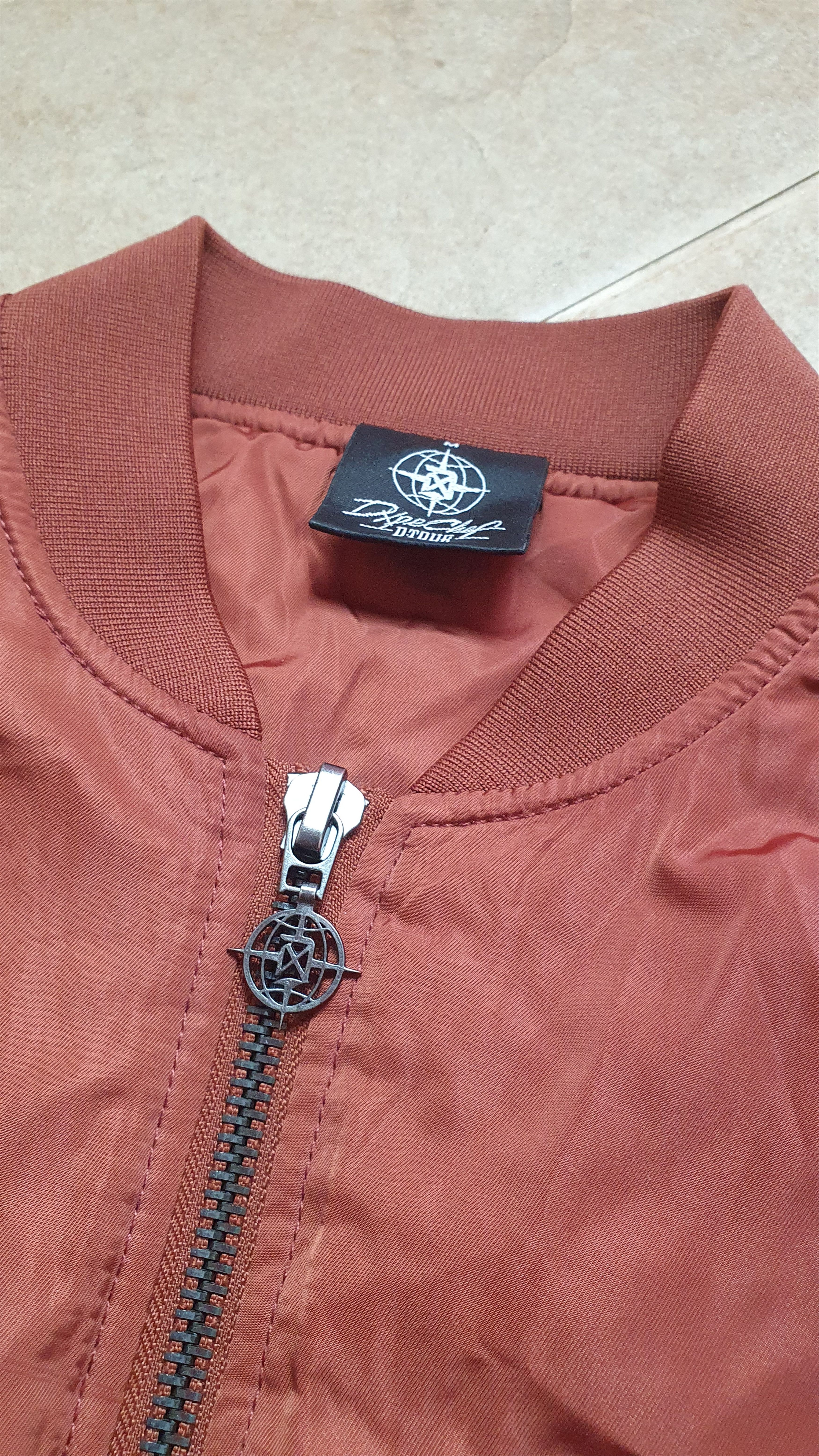 Dxpe Chef Jacket Mens Neylon DXPCHEF Size M Size US M / EU 48-50 / 2 - 5 Thumbnail