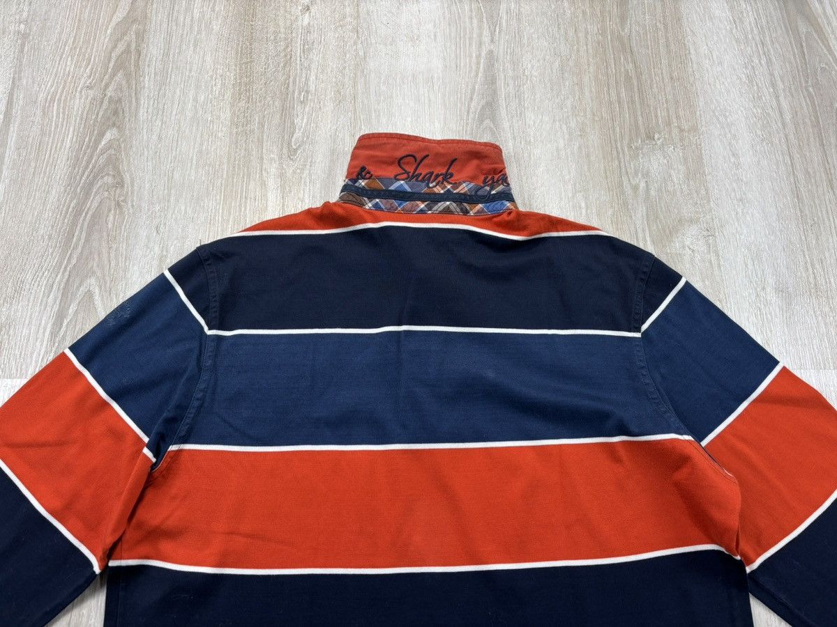 Paul & Shark × Vintage Mens rugby long sleeve Paul Shark Size XXL Size US XXL / EU 58 / 5 - 13 Thumbnail