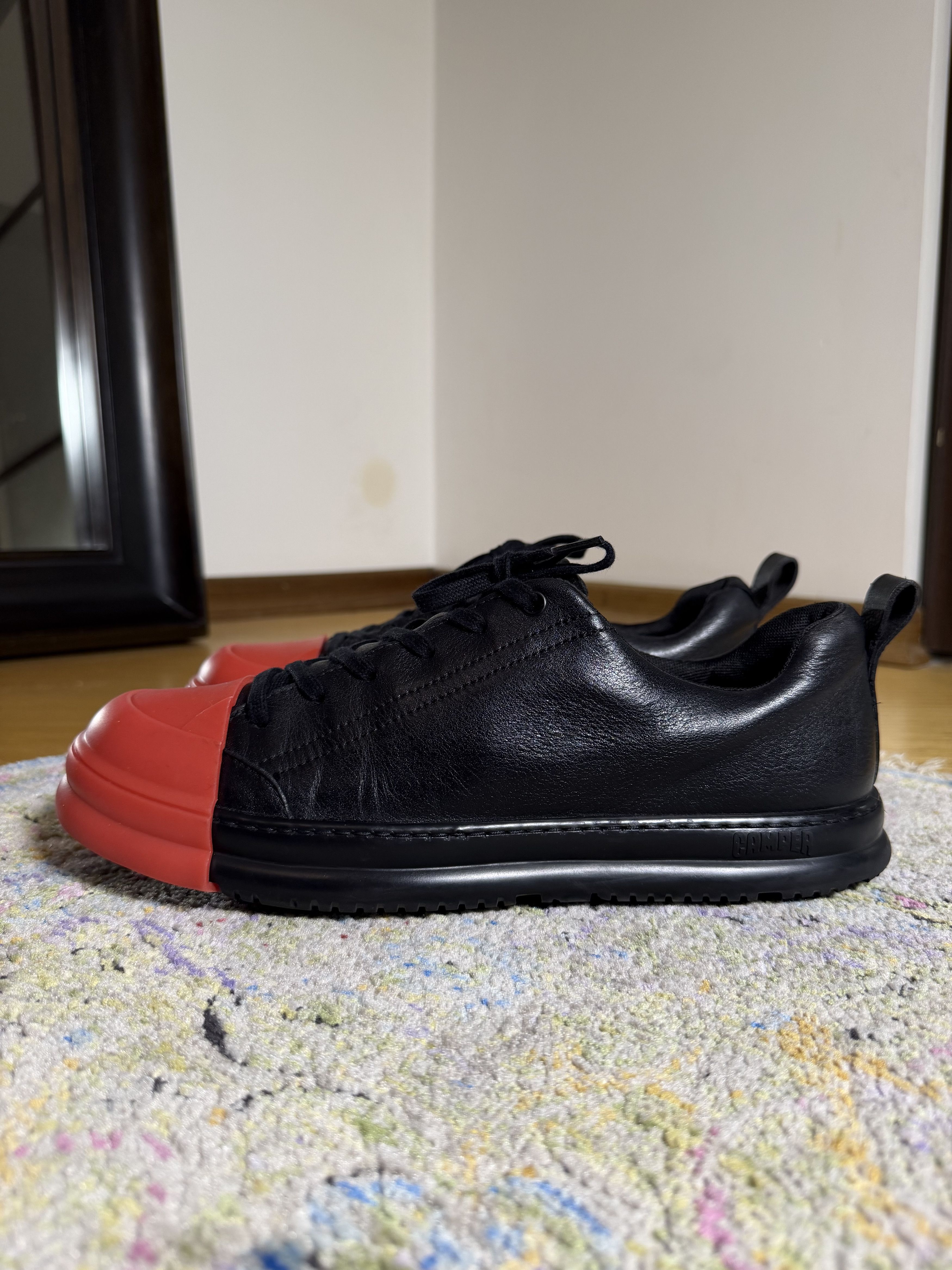 Camper Camper Junction Runner Sneakers Size US 11 / EU 44 - 1 Thumbnail