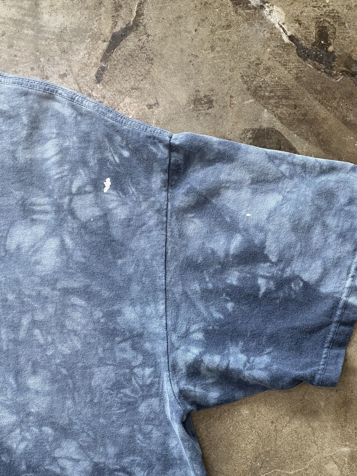 Vintage The Mountain Shark Crystal Beach Tie Dye Ocean Nature Tee XL Size US XL / EU 56 / 4 - 5 Thumbnail