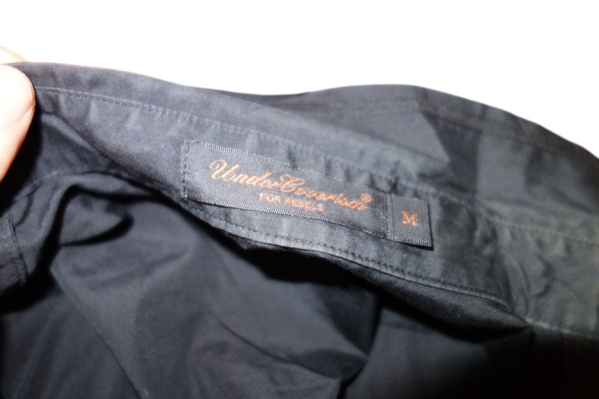 Undercover Under Cover AW03 “Paper Doll” Hybrid Jacket Size US M / EU 48-50 / 2 - 5 Thumbnail
