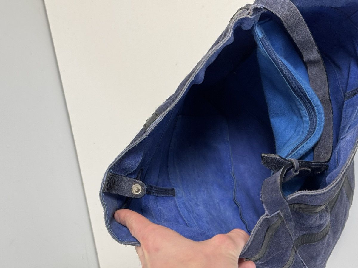 Diesel Diesel Vintage Y2K style Hype Bag 90’s Leather Size ONE SIZE - 15 Thumbnail