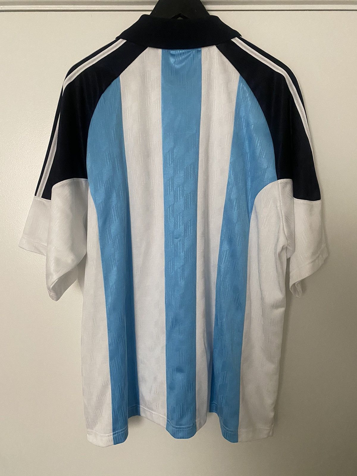 Adidas × Kith Kith x Adidas x ESPN Football Jersey XL Size US XL / EU 56 / 4 - 2 Thumbnail