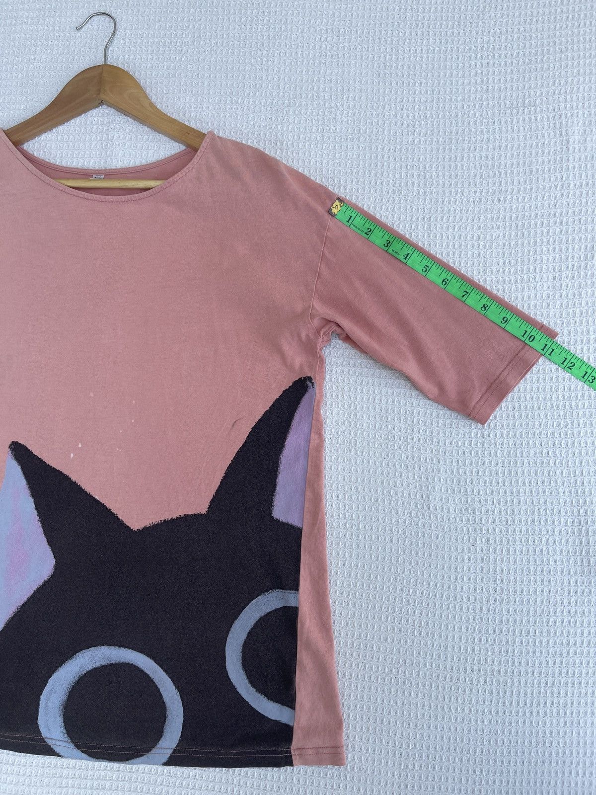 Ne-Net Rare🔥Vintage Ne-Net Issey Miyake T-Shirt Size US L / EU 52-54 / 3 - 10 Thumbnail