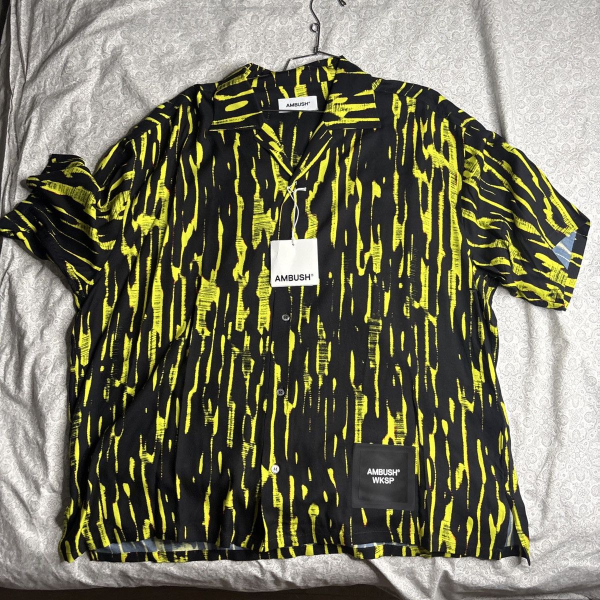 Ambush Design Ambush bowling all over print shirt Size US XL / EU 56 / 4 - 2 Thumbnail