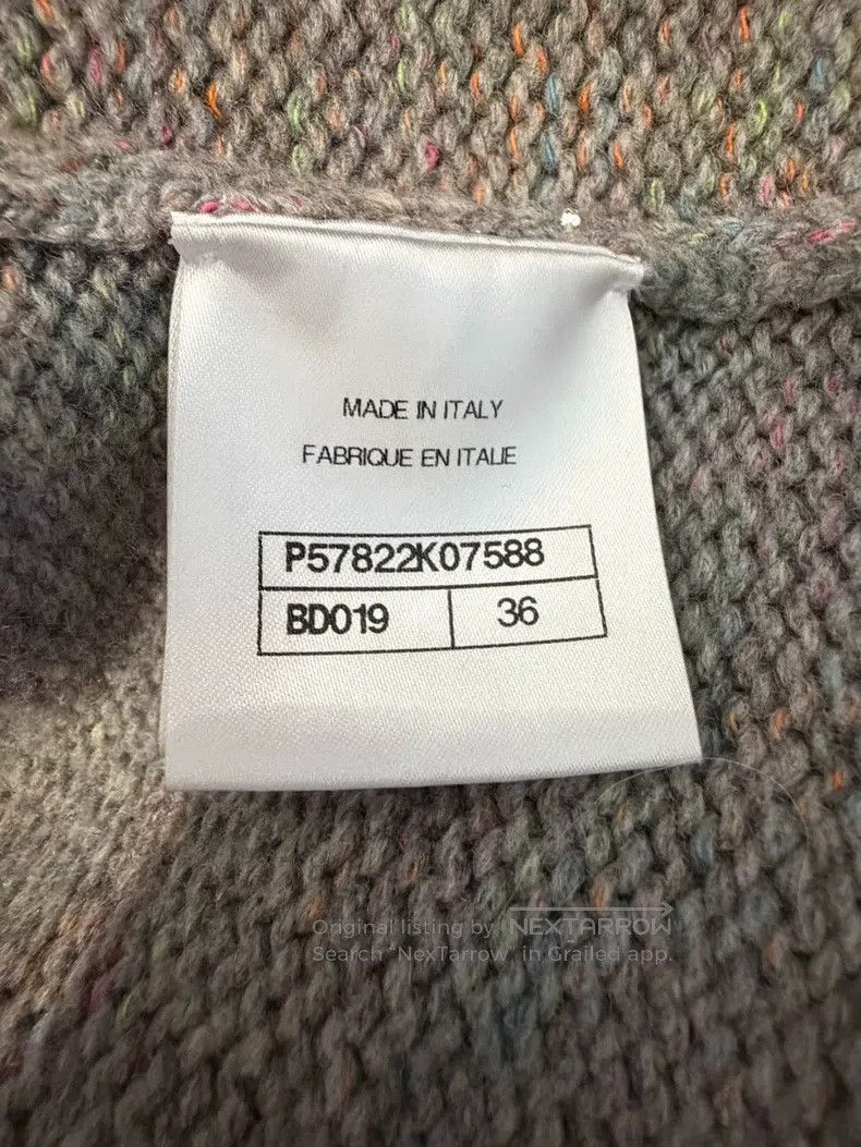 Chanel Chanel Starry Sky Series Colourful Black Knitted Sweater Size XS / US 0-2 / IT 36-38 - 4 Thumbnail