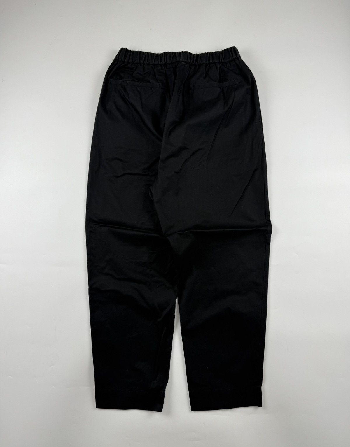 Jil Sander Jil Sander S/S’20 Easy Pants Size US 32 / EU 48 - 2 Thumbnail
