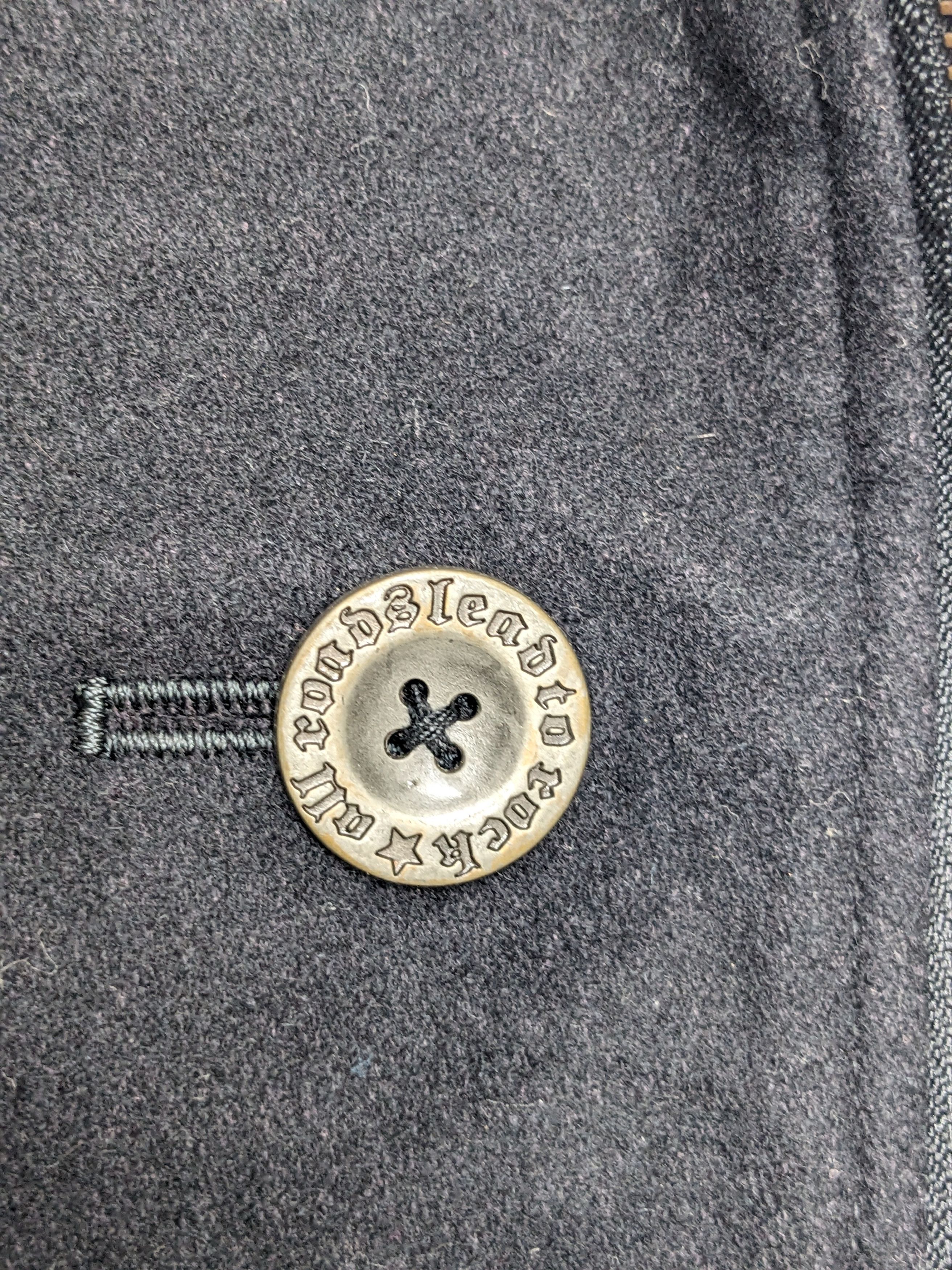 Japanese Brand × PPFM JAPANESE BRAND PPFM PEYTON PLACE FOR MAN JACKET Size US M / EU 48-50 / 2 - 6 Thumbnail