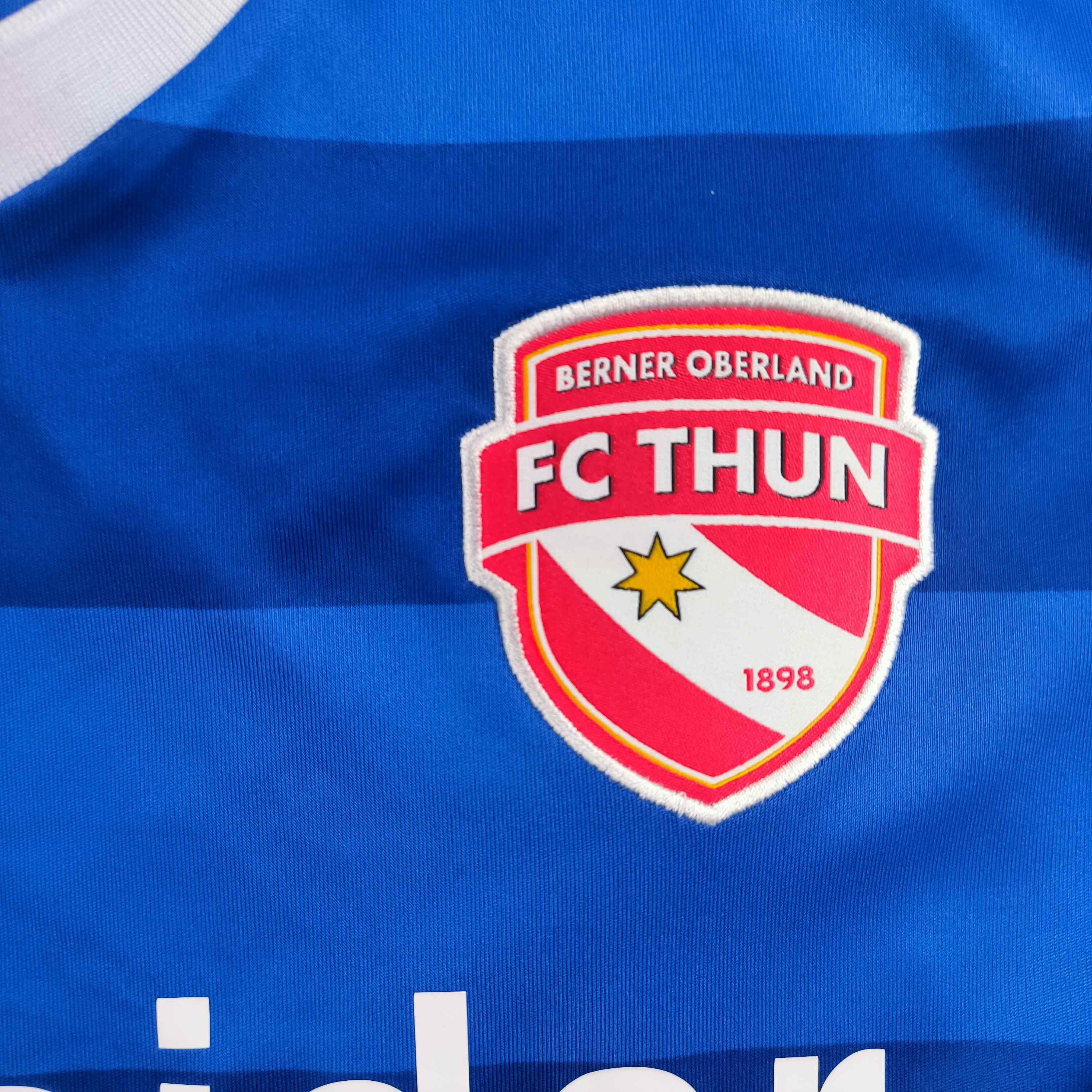 Macron FC Thun Macron GK Nino Ziswiler LS football jersey size S Size US S / EU 44-46 / 1 - 4 Thumbnail
