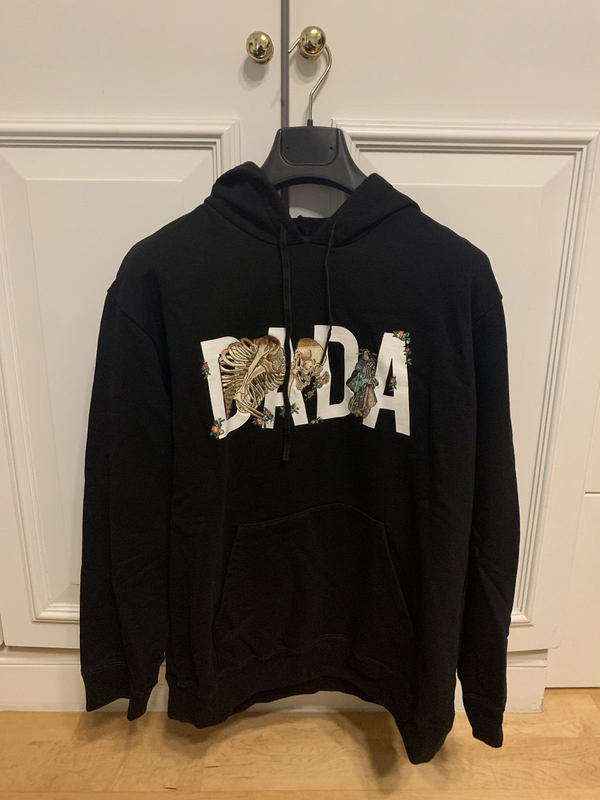 クリスチャンダダ　CHRISTIAN DADA Big Face Hoodie クリスチャンダダ CHRISTIAN DADA Big Face Hoodie