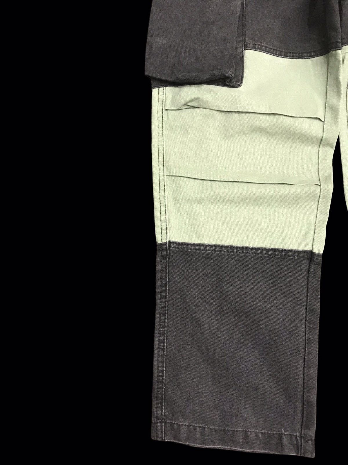 Other 💥ARCHIVAL BAGGY💥RASMOSIM Military Style Cargo Pant F38 Size US 28 / EU 44 - 6 Thumbnail