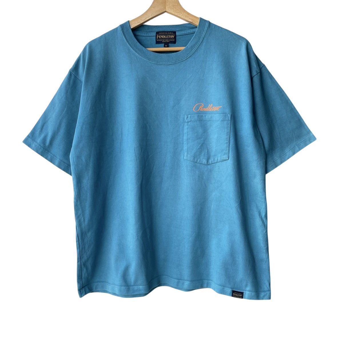 Pendleton Pendleton X Bayflow Japan Native Navajo Boxy Tee Size US M / EU 48-50 / 2 - 2 Thumbnail
