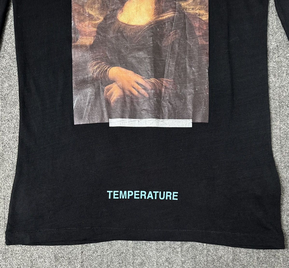 Off-White Off-White - Virgil Abloh S/S18 Monalisa Portrait - Diagonal Size US M / EU 48-50 / 2 - 9 Thumbnail