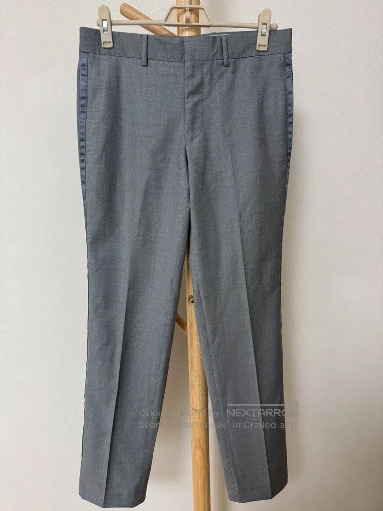 Hermes Hermes Casual pants with side silk Size US 38 / EU 54 - 1 Thumbnail