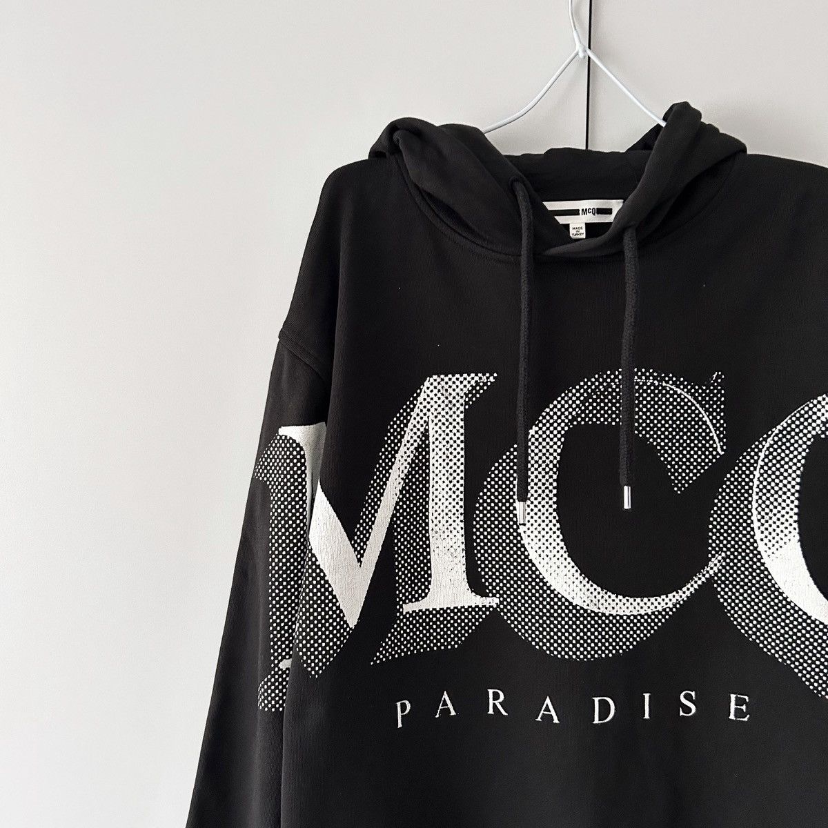 Alexander McQueen MCQ Alexander McQueen hoodie logo Size US XXS / EU 40 - 2 Thumbnail