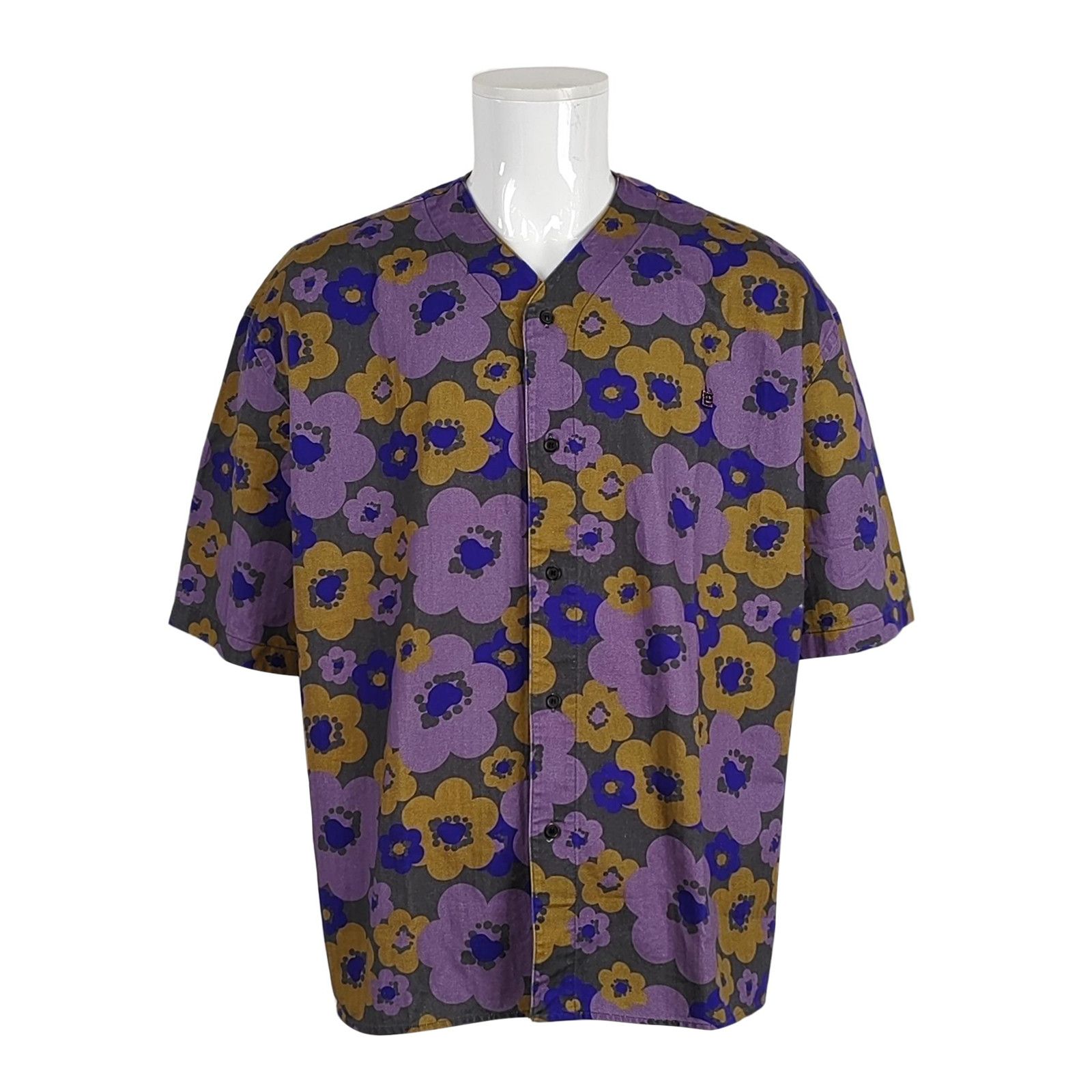 Acne Studios Acne Studios Men xs Button Ups Size US XS / EU 42 / 0 - 1 Thumbnail