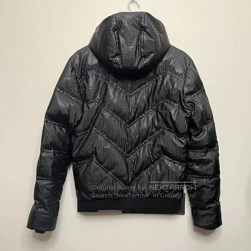 Versace Versace Men's Black Padded Jacket . Size US M / EU 48-50 / 2 - 2 Thumbnail
