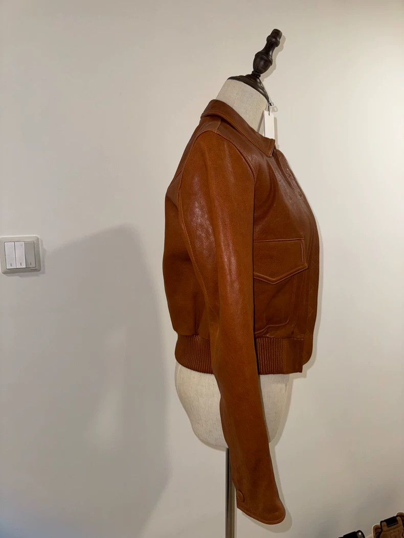 Helmut Lang HELMUT LANG Air Force jacket Size XS / US 0-2 / IT 36-38 - 4 Thumbnail