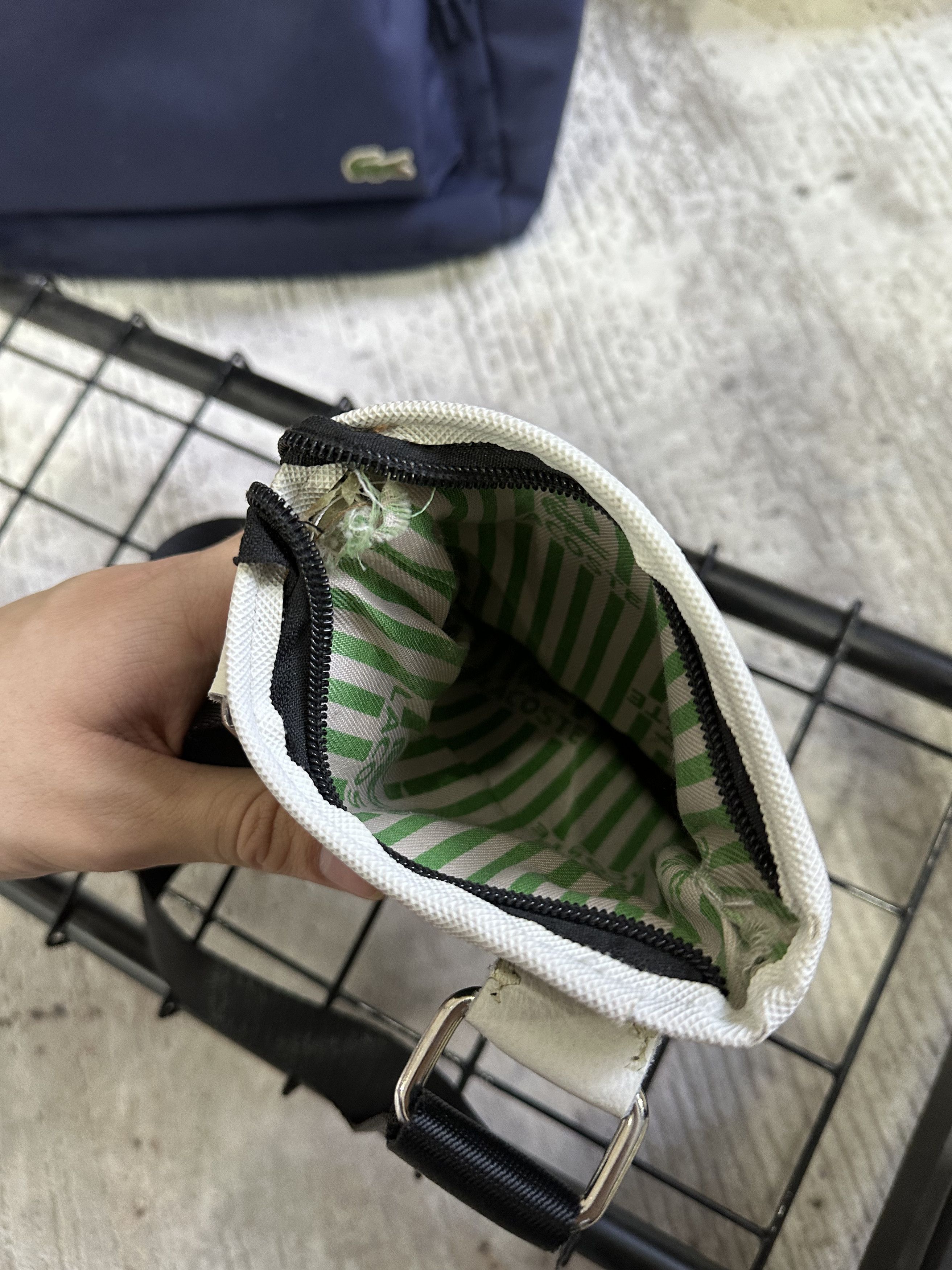 Lacoste Lacoste Bag Size ONE SIZE - 11 Thumbnail