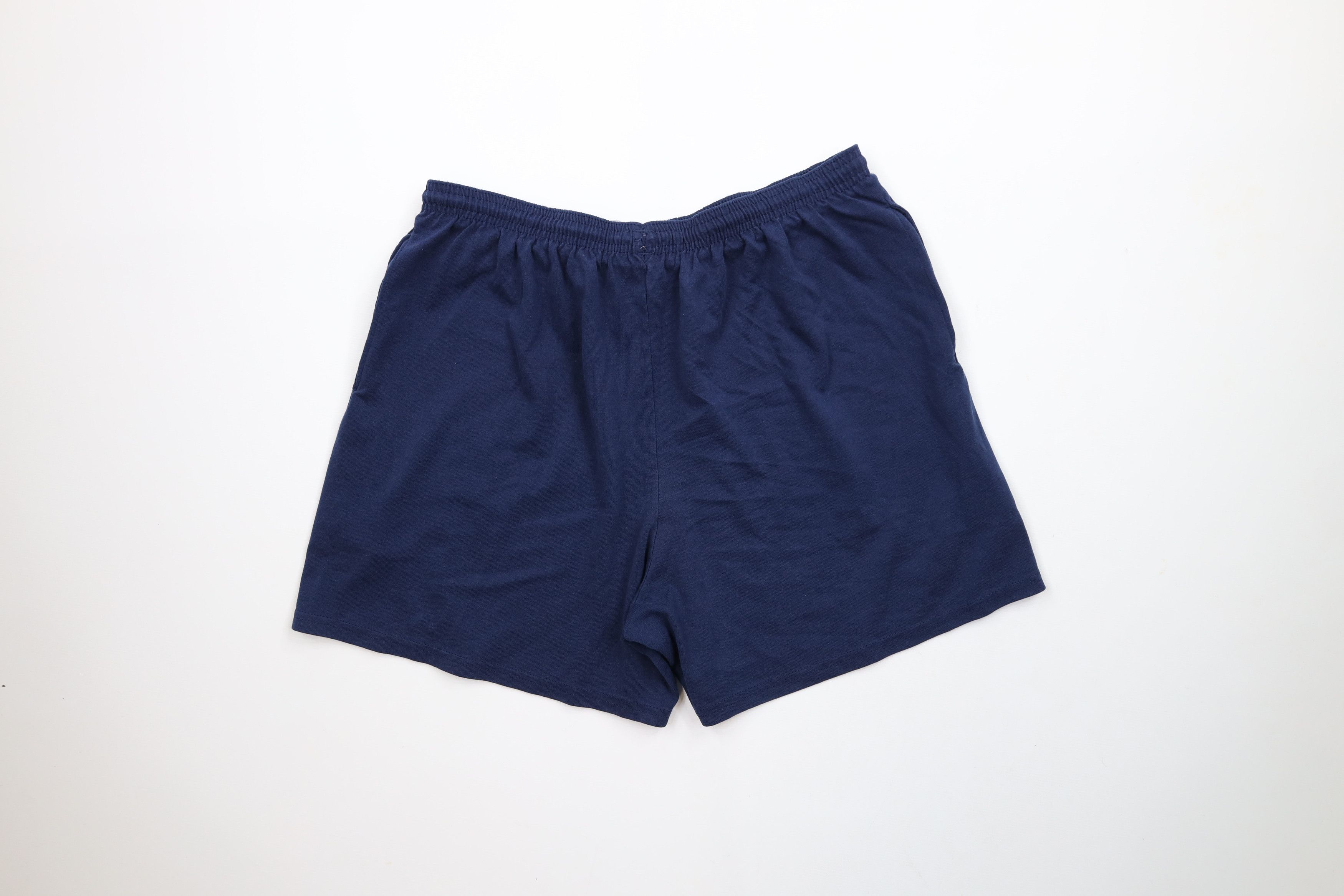 Vintage Vintage 90s University of Toledo College of Pharmacy Shorts Size US 32 / EU 48 - 9 Thumbnail