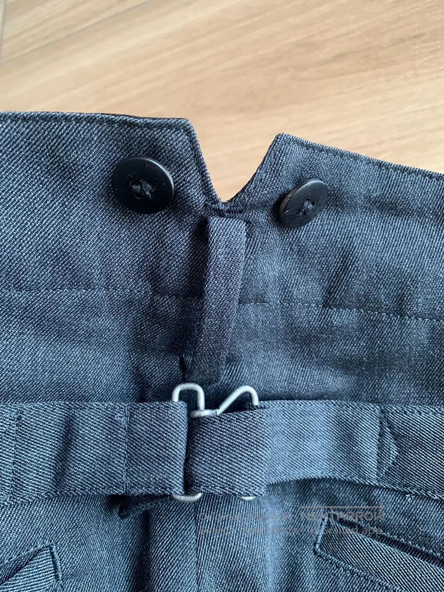 Visvim VISVIM 25AW Wool. Size US 34 / EU 50 - 3 Thumbnail