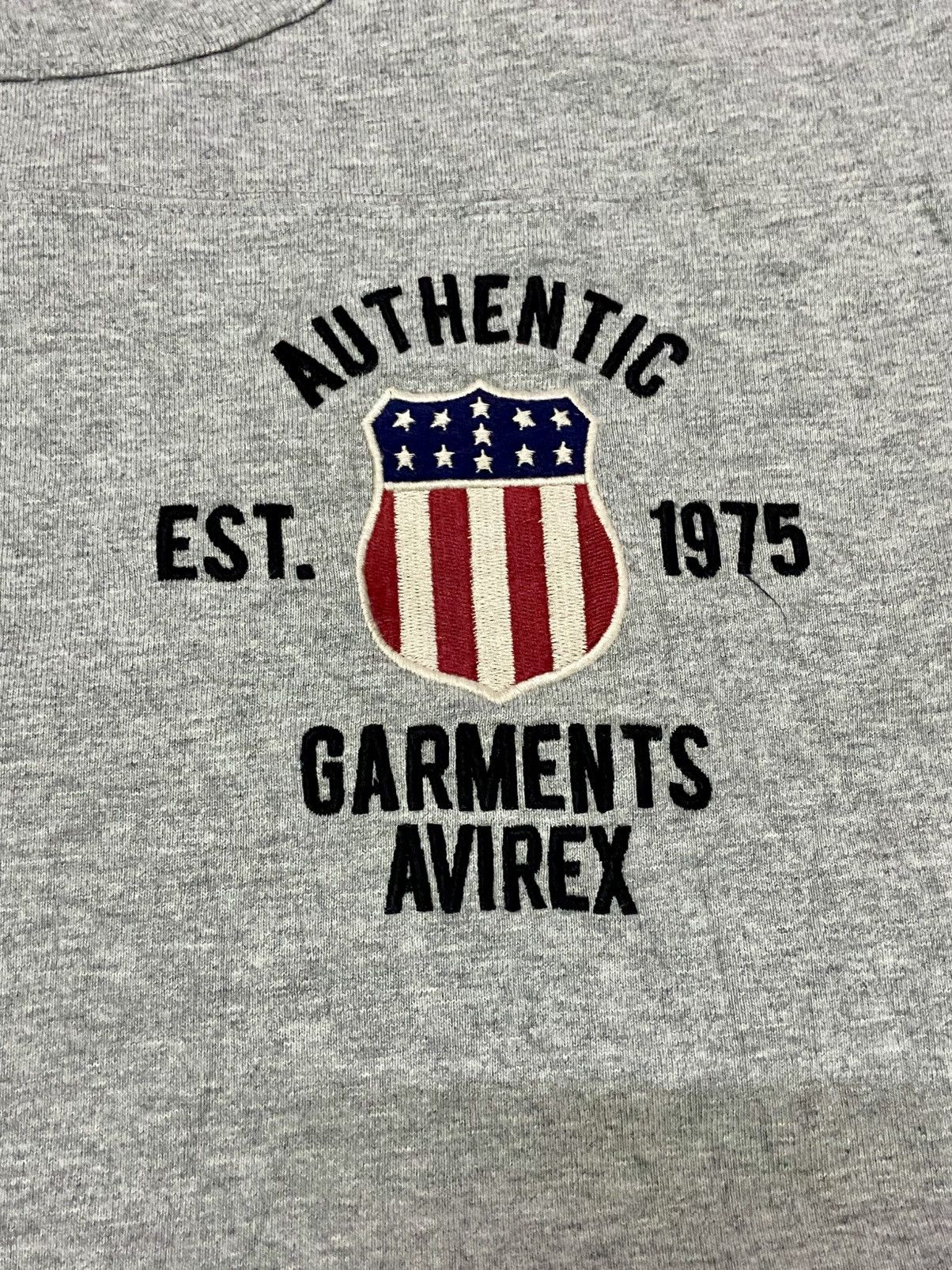 Avirex AVIREX USA TEE SHIRT 🔥🔥 Size US XXL / EU 58 / 5 - 8 Thumbnail