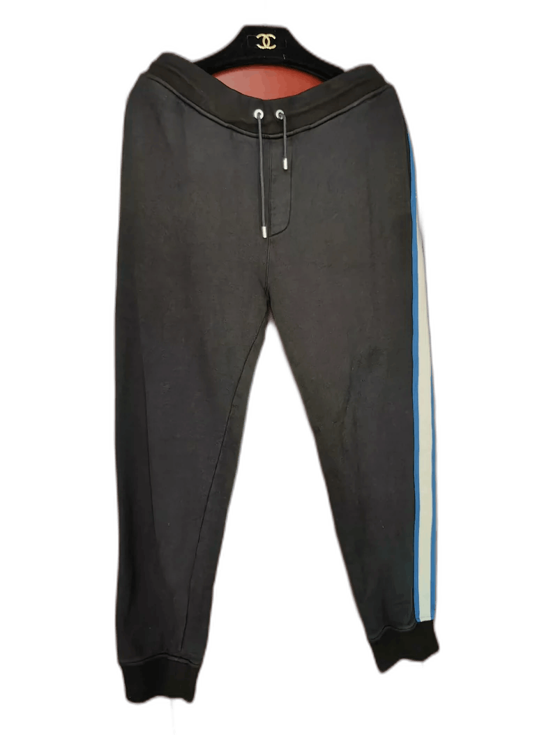 Louis Vuitton LV Logo Sports Pants Size L for Sale-yf Size US 42 / EU 58 - 1 Thumbnail