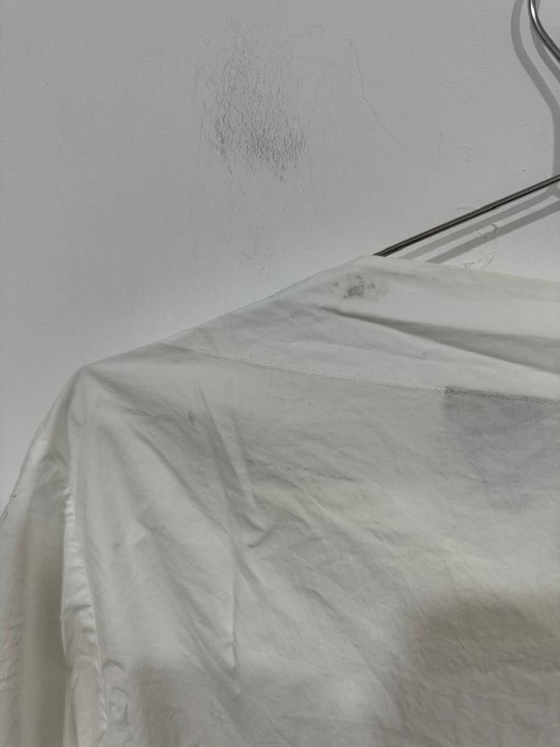 Vivienne Westwood Vivienne Westwood Anglomania White Blouse Size XS / US 0-2 / IT 36-38 - 6 Thumbnail